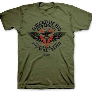 Kerusso No weapon Tshirt unisex